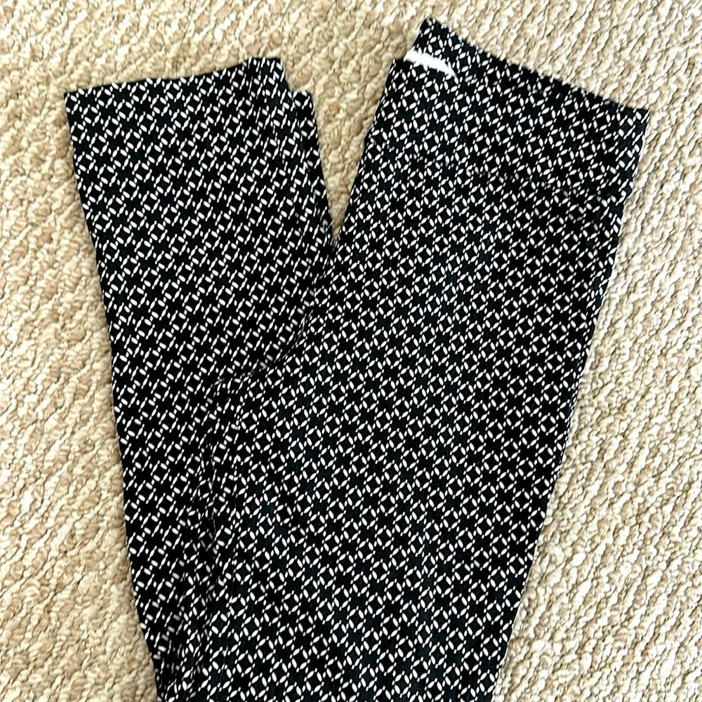 Stretch pull on pants
